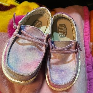 Hey Dudes Little girl Purple